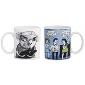 Mugg Nina Hemmingsson