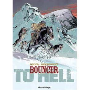 Bouncer 08 - To hell