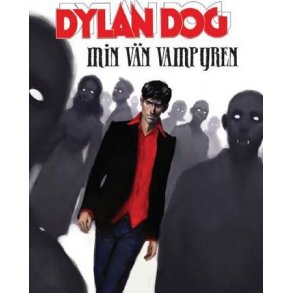 Dylan Dog - Min vän vampyren
