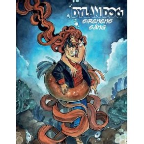 Dylan Dog - Sirenens sång
