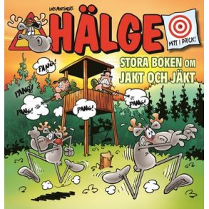 Hlge - Stora boken om jakt och jkt