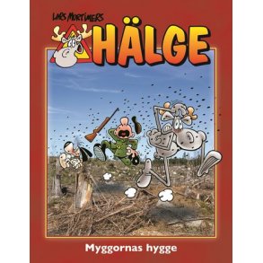 Hlge, fotobok 18 - Myggornas hygge