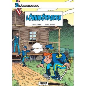 Blrockarna - Lnnmrdaren