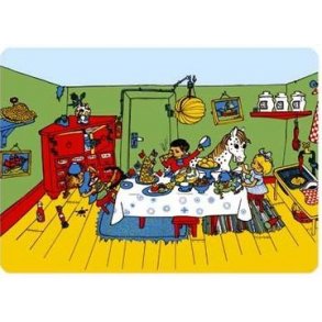 Underlgg Pippi kalas