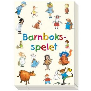 Barnboksspelet