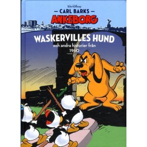 Carl Barks Ankeborg 11 - Waskervilles hund