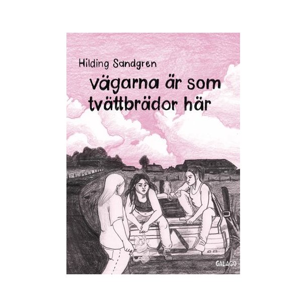 Vgarna r som tvttbrdor hr