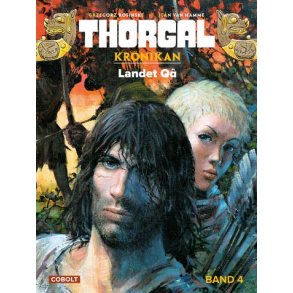 Thorgal Krnikan 04 - Landet Qa