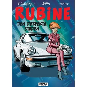 Rubine - Den perfekta staden