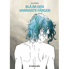 Blå är den varmaste färgen