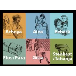 Pekbok f&ouml;r ungar fr&aring;n betongen