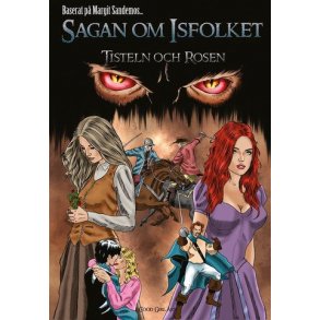 Sagan om Isfolket Bok 03  - Tisteln och rosen