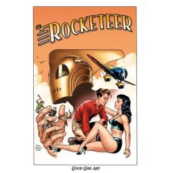 The Rocketeer