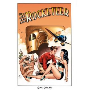 The Rocketeer