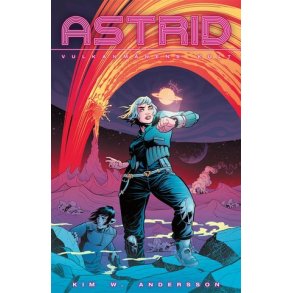 Astrid - Vulkanmnens kult