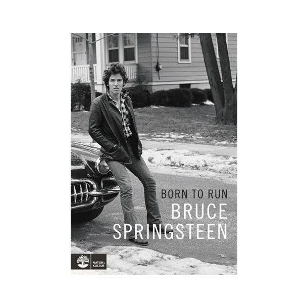 Born to run - Bruce Springsteen