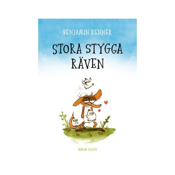 Stora stygga r&auml;ven