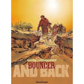 Bouncer 09 - And back