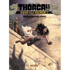 Kriss frn Valnor 1 - Valkyriornas dom