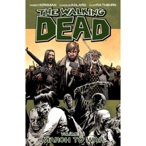 The Walking dead Vol 19 - Tärningen är kastad
