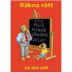 R&auml;kna r&auml;tt p&aring; alla s&auml;tt
