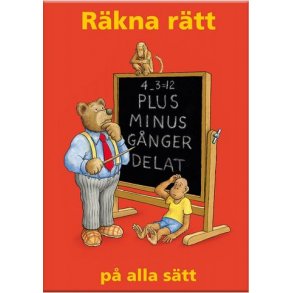 Räkna rätt på alla sätt