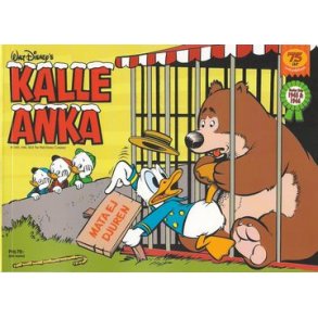 Kalle Anka Jul 2016