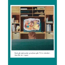 Vykort - Jan Stenmark ''Syne''