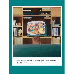 Vykort - Jan Stenmark ''Syne''