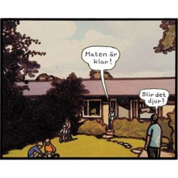 Magnet - Jan Stenmark 'Djur'