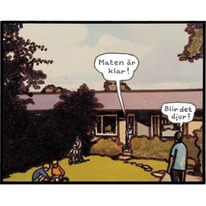 Magnet - Jan Stenmark 'Djur'