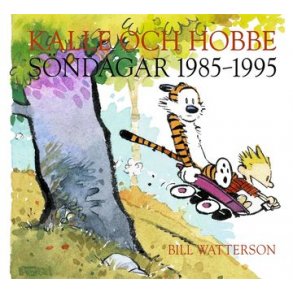 Kalle och Hobbe - Sndagar 1985-1995