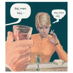 Magnet - Jan Stenmark 'Hej men nej'