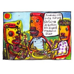 Magnet - Sara Granr 'Medan vi ter'