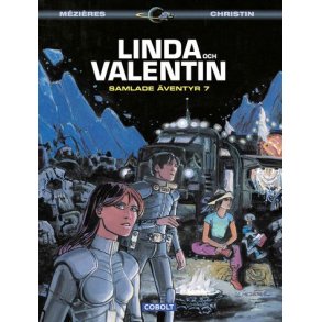 Linda och Valentin - Samlade serier 7