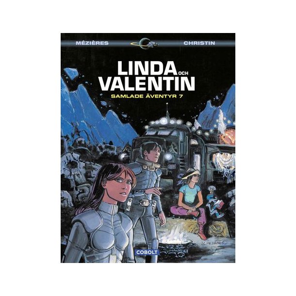 Linda och Valentin - Samlade serier 7