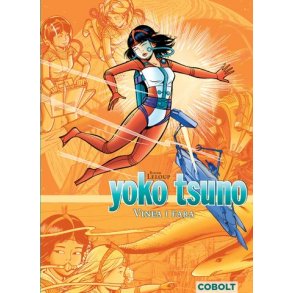 Yoko Tsuno 03 - Vinea i fara