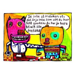 Magnet - Sara Granr 'Fristlld'