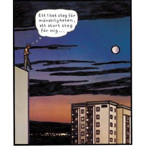 Magnet - Jan Stenmark 'Steg'