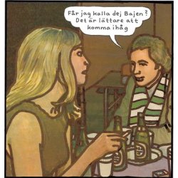 Magnet - Jan Stenmark 'Bajen'