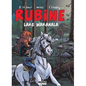 Rubine - Lake Wakanala