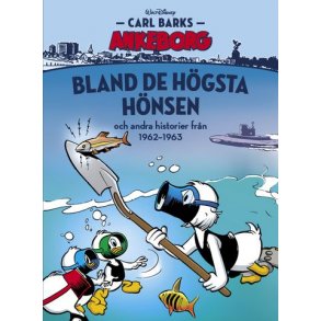 Carl Barks Ankeborg 14 - Bland de hgsta hnsen