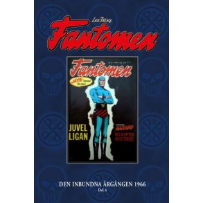 Fantomen - Den inbundna rgngen 1966, del 4