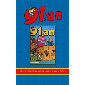 91:an - Den inbundna årgången 1972 del 4