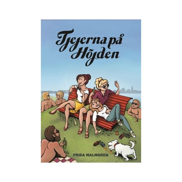 Tjejerna p hjden