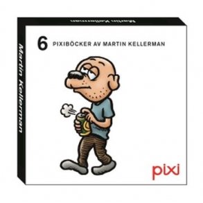 Pixibox - Martin Kellerman