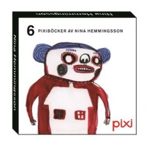 Pixibox - Nina Hemmingsson