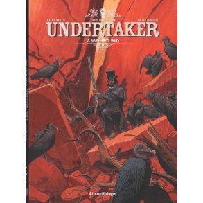 Undertaker 2 - Gamarnas dans 