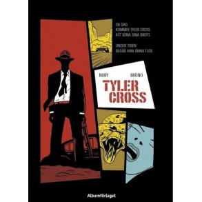 Tyler Cross - Black Rock