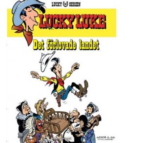 Lucky Luke 90 - Det frlovade landet